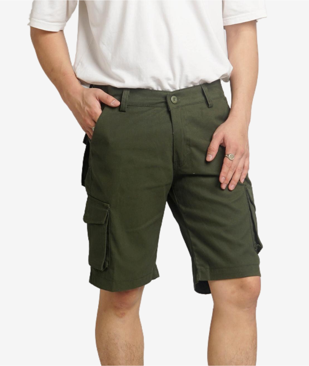 Reach New Heights Pocket Shorts